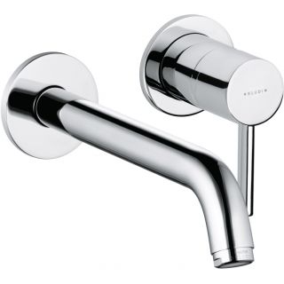 

Смеситель для раковины Kludi BOZZ 382450576 (внутр. часть 38 243)