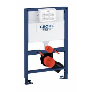 

Комплект инсталляции Grohe Rapid SL 38526000 без принадлежностей для монтажа