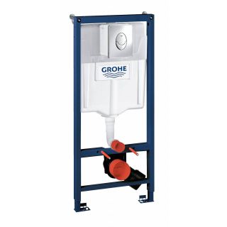 

Комплект инсталляции Grohe Rapid SL 38721001 (панель+рама+уголки)