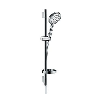 

Душевой гарнитур Hansgrohe Raindance Select E PowderRain 27654000