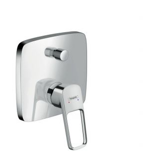 

Смеситель для ванны Hansgrohe Logis Loop 71264000 (внешняя монтажная часть)