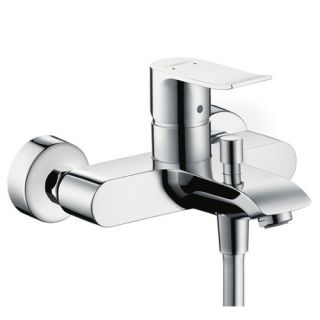 

Смеситель для ванны Hansgrohe Metris 31480000