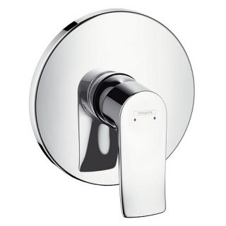 

Смеситель для ванны Hansgrohe Metris 31685000 (внешняя монтажная часть)