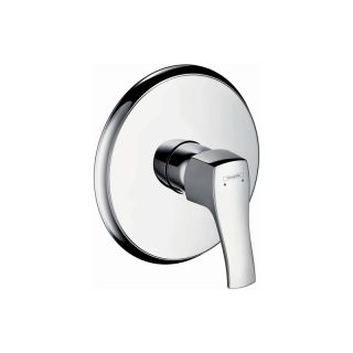 

Смеситель для ванны Hansgrohe Metris Classic 31676000 (внешняя монтажная часть)