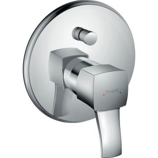 

Смеситель для ванны Hansgrohe Metropol Classic 31345000 (внешняя монтажная часть)