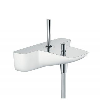 

Смеситель для ванны Hansgrohe PuraVida 15472400