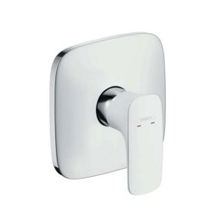 

Смеситель для ванны Hansgrohe PuraVida 15665400 (внешняя монтажная часть)