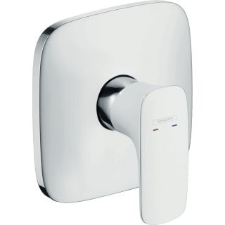 

Смеситель для ванны Hansgrohe PuraVida 15677000 (внешняя монтажная часть)