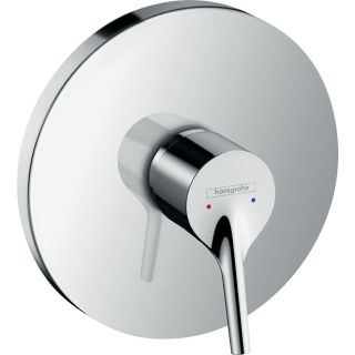 

Смеситель для ванны Hansgrohe Talis S 72605000 (внешняя монтажная часть)