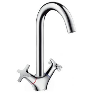 

Смеситель для кухни Hansgrohe Logis Classic 71285000