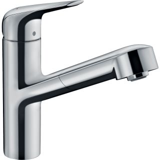 

Смеситель для кухни Hansgrohe M427-H150 71814000