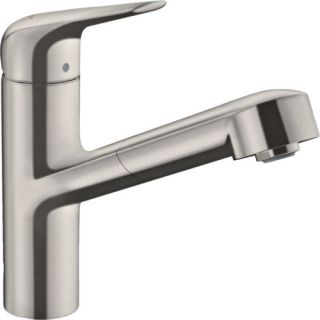 

Смеситель для кухни HansGrohe M427-H150 71814800