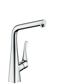 

Смеситель для кухни Hansgrohe M711-H320 73813000