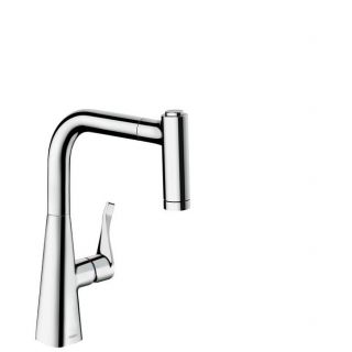 

Смеситель для кухни HansGrohe Metris 14834000