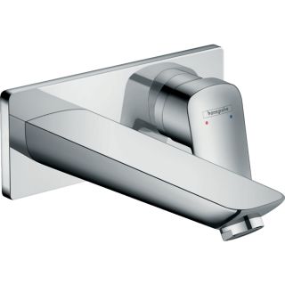 

Смеситель для раковины Hansgrohe Logis 71220000 (внешняя монтажная часть)