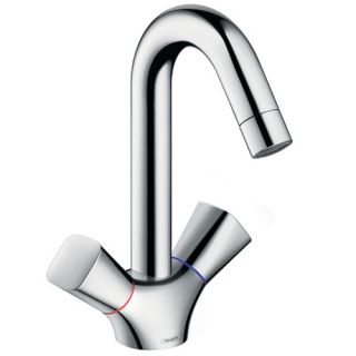 

Смеситель для раковины Hansgrohe Logis 71222000