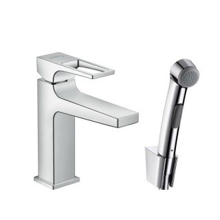 

Смеситель для раковины Hansgrohe Metropol 74522000
