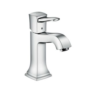 

Смеситель для раковины Hansgrohe Metropol Classic 31301000