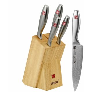 Набор кухонных ножей Vitesse VS-9205