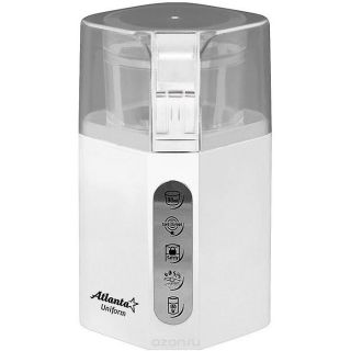 

Кофемолка Atlanta ATH-3392 белый