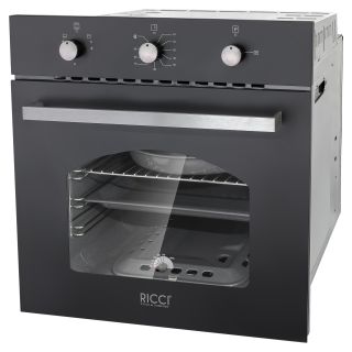 

Газовый духовой шкаф RICCI RGO-611BL