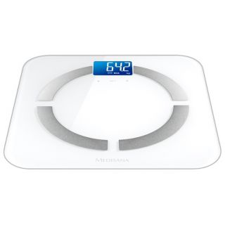 

Напольные весы Medisana BS 430 Connect белый
