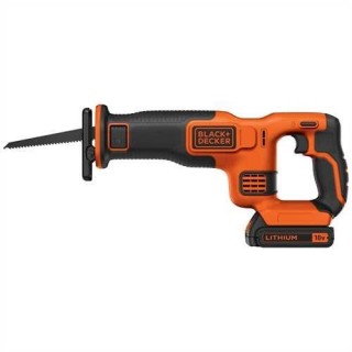

Сабельная пила Black & Decker BDCR18N-XJ