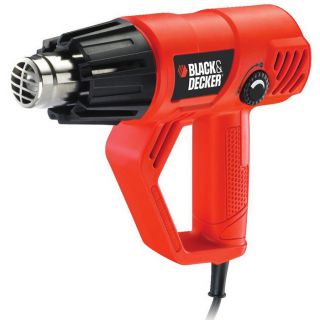 

Строительный фен Black & Decker KX2001