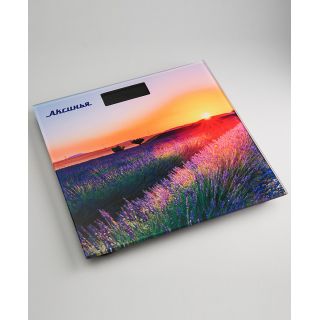 

Напольные весы Аксинья КС-6005 рассвет