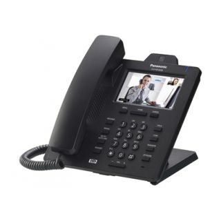 

VoIP-телефон Panasonic KX-HDV430RUB