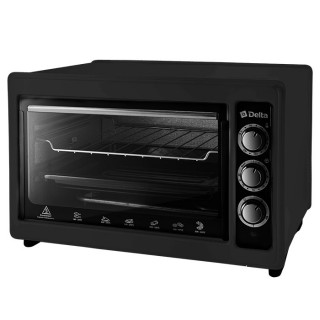 

Мини-печь Delta D-0123 черная