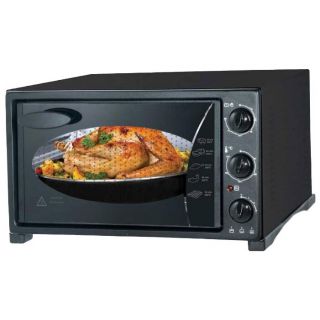 

Мини-печь Kumtel KF 5320 черный