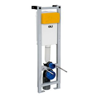 

Комплект инсталляции OLI QUADRA Sanitarblock (0300*1150*0180) (280490m)
