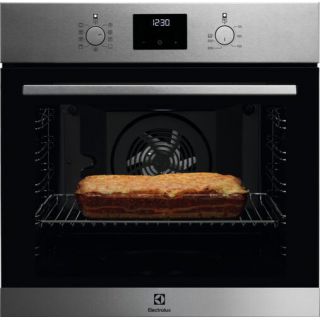 

Электрический духовой шкаф Electrolux OEF3H70TX