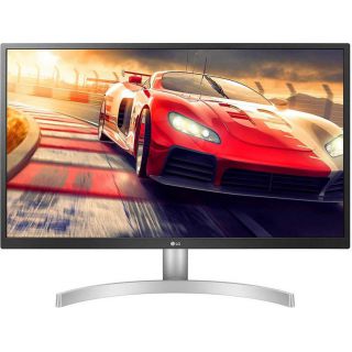 

Монитор LG 27UL500-W белый