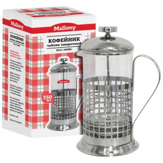 

Френч-пресс Mallony Cellula B511-350ML