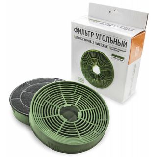 

Фильтр для вытяжки Krona фильтр угольный тип K5-2 (2 шт.)