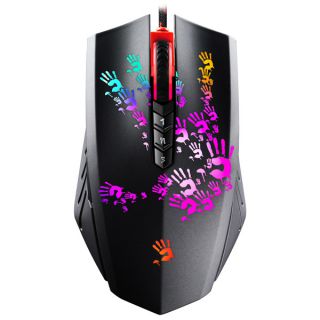 

Компьютерная мышь A4Tech Bloody A60 Blazing черный