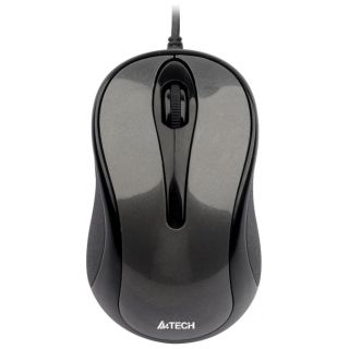 

Компьютерная мышь A4Tech N-350 серый