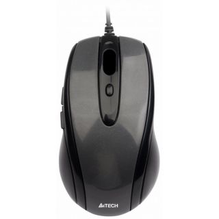 

Компьютерная мышь A4Tech N-708X-1 серый