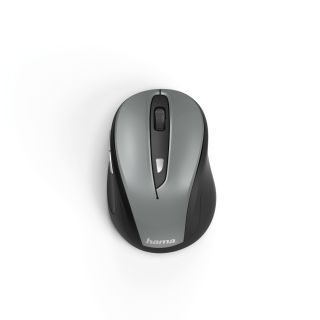 

Компьютерная мышь Hama MW-400 серый