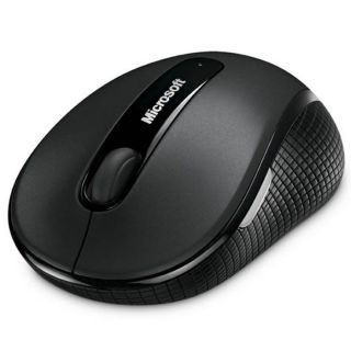 

Компьютерная мышь Microsoft Wireless Mobile Mouse 4000 Graphite (D5D-00133)