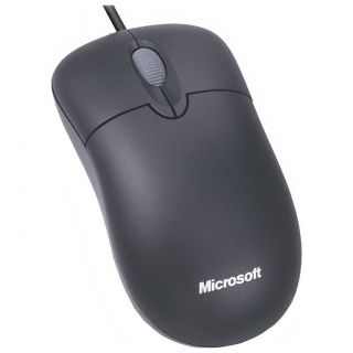 

Компьютерная мышь Microsoft Basic черный P58-00059