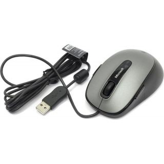 

Компьютерная мышь Microsoft Comfort 4500 серый/черный (4FD-00024)