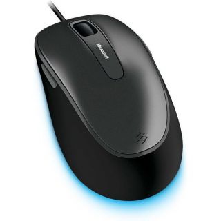 

Компьютерная мышь Microsoft Comfort 4500 черный (4EH-00002)