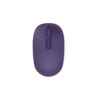 

Компьютерная мышь Microsoft Mobile Mouse 1850 фиолетовый (U7Z-00044)