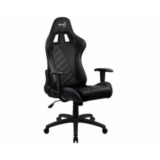 Кресло Aerocool AC110 AIR Black Blue