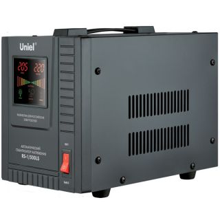 

Стабилизатор напряжения Uniel RS-1/500LS