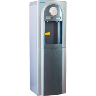 

Кулер для воды Aqua Work YLR1-5-VB серый/серебристый
