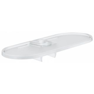 

Аксессуар для ванной Grohe 27596000 полка пластиковая